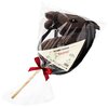 Koń na kiju SKIPPI Hobby Horse GAD03017 A3 Ciemnobrązowy