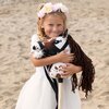 Koń na kiju SKIPPI Hobby Horse GAD03081 A5 Biało-brązowy Wiek 3+