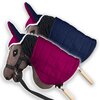 Derka i nauszniki SKIPPI Hobby Horse GAD03044 Fuksjowo-granatowy Rozmiar Uniwersalny