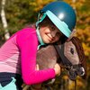 Koń na kiju SKIPPI Hobby Horse GAD02985 A3 Kasztanowy Wiek 3+