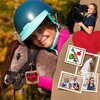 Koń na kiju SKIPPI Hobby Horse GAD02985 A3 Kasztanowy Rodzaj Koń na kiju