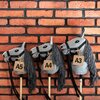 Koń na kiju SKIPPI Hobby Horse GAD03080 A5 Szary Efekty dźwiękowe Nie