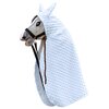 Peleryna SKIPPI Hobby Horse GAD03051 Błękitny Rozmiar Uniwersalny