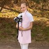Peleryna SKIPPI Hobby Horse GAD03048 Różowy Wiek 3+