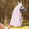Peleryna SKIPPI Hobby Horse GAD03048 Różowy Rodzaj Peleryna