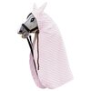 Peleryna SKIPPI Hobby Horse GAD03048 Różowy Rozmiar Uniwersalny