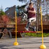 Przeszkoda do skakania SKIPPI Hobby Horse GAD03005 Żółto-czerwony Kolor Żółto-czerwony