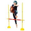 Przeszkoda do skakania SKIPPI Hobby Horse GAD03005 Żółto-czerwony Kolor Żółto-czerwony