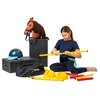 Przeszkoda do skakania SKIPPI Hobby Horse GAD03005 Żółto-czerwony Waga [g] 1450