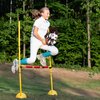 Przeszkoda do skakania SKIPPI Hobby Horse GAD03005 Żółto-czerwony Materiał Tworzywo sztuczne