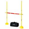 Przeszkoda do skakania SKIPPI Hobby Horse GAD03005 Żółto-czerwony