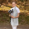 Peleryna SKIPPI Hobby Horse GAD03050 Szary Wiek 3+