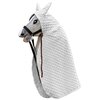 Peleryna SKIPPI Hobby Horse GAD03050 Szary Rozmiar Uniwersalny