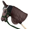 Kantar z wodzami SKIPPI Hobby Horse GAD03123 Zielony Materiał Metal