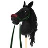 Kantar z wodzami SKIPPI Hobby Horse GAD03123 Zielony Materiał Poliester