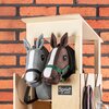 Kantar z wodzami SKIPPI Hobby Horse GAD03123 Zielony Rodzaj Kantar z wodzami