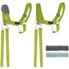 Kantar z wodzami SKIPPI Hobby Horse GAD03117 Jasnozielony Rozmiar Uniwersalny