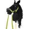 Kantar z wodzami SKIPPI Hobby Horse GAD03117 Jasnozielony Materiał Metal