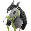 Kantar z wodzami SKIPPI Hobby Horse GAD03117 Jasnozielony Materiał Poliester