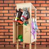 Kantar z wodzami SKIPPI Hobby Horse GAD03117 Jasnozielony Rodzaj Kantar z wodzami
