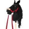 Kantar z wodzami SKIPPI Hobby Horse GAD03118 Czerwony Efekty dźwiękowe Nie