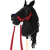 Kantar z wodzami SKIPPI Hobby Horse GAD03118 Czerwony Materiał Poliester