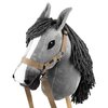 Kantar z wodzami SKIPPI Hobby Horse GAD03124 Beżowy Efekty dźwiękowe Nie