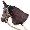 Kantar z wodzami SKIPPI Hobby Horse GAD03124 Beżowy Materiał Poliester