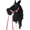 Kantar z wodzami SKIPPI Hobby Horse GAD03122 Różowy Wiek 3+