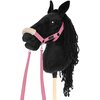 Kantar z wodzami SKIPPI Hobby Horse GAD03122 Różowy Efekty dźwiękowe Nie