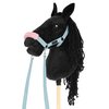 Kantar z wodzami SKIPPI Hobby Horse GAD03120 Błękitny Materiał Metal