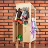 Kantar z wodzami SKIPPI Hobby Horse GAD03120 Błękitny Rodzaj Kantar z wodzami