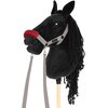 Kantar z wodzami SKIPPI Hobby Horse GAD03121 Szary Wiek 3+