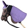 Kantar z wodzami SKIPPI Hobby Horse GAD03125 Czarny Materiał Metal