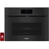 Piekarnik MIELE H 7840 BMX Elektryczny z mikrofalą Czarny