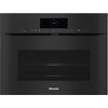 Piekarnik MIELE H 7840 BMX Elektryczny z mikrofalą Czarny Pojemność [l] 43