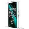 Smartfon REALME GT 7 5G Dream Edition 16/512GB 6.78" 120Hz Zielony Aparat fotograficzny tylny Tak