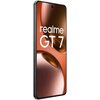 Smartfon REALME GT 7 5G 12/256GB 6.78" 120Hz Czarny Aparat Tylny 2x50 Mpx + 8 Mpx, Przedni 32 Mpx