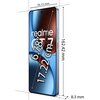 Smartfon REALME GT 7 5G 12/256GB 6.78" 120Hz Niebieski NFC Tak