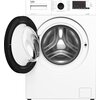 Pralka BEKO WUE6512WPBSE 6kg 1000obr OptiSense Nowa klasa energetyczna D