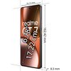 Smartfon REALME GT 7 5G 12/512GB 6.78" 120Hz Czarny NFC Tak