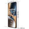 Smartfon REALME GT 7T 5G 12/256GB 6.78" 120Hz Żółty Wyświetlacz 6.78", 2780 x 1264px, OLED