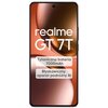 Smartfon REALME GT 7T 5G 12/512GB 6.78" 120Hz Czarny Pamięć wbudowana [GB] 512