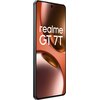 Smartfon REALME GT 7T 5G 12/512GB 6.78" 120Hz Czarny Aparat Tylny 50 Mpx + 8 Mpx, Przedni 32 Mpx
