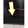 Lodówka HISENSE RM469N4AFD1 3D No Frost 200cm Czarna SmartFresh Licowane drzwi Metal Tech Cooling Funkcja Convert Pojemność komory schładzania [l] 255