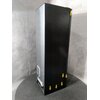 Lodówka HISENSE RM469N4AFD1 3D No Frost 200cm Czarna SmartFresh Licowane drzwi Metal Tech Cooling Funkcja Convert Komora świeżości Tak