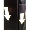 Lodówka HISENSE RM469N4AFD1 3D No Frost 200cm Czarna SmartFresh Licowane drzwi Metal Tech Cooling Funkcja Convert Liczba pojemników na warzywa 1