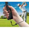 Kij golfowy na Joy-Con JYS NS2265 do Nintend Switch 2 Czarny (2 szt.) Rodzaj Uchwyty golfowe