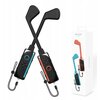 Kij golfowy na Joy-Con JYS NS2265 do Nintend Switch 2 Czarny (2 szt.) Funkcja produktu Uchwyt do kontrolera
