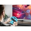 Kierownica na Joy-Con JYS NS2261 Pomarańczowy/Niebieski (2 szt.) Kolor Pomarańczowy